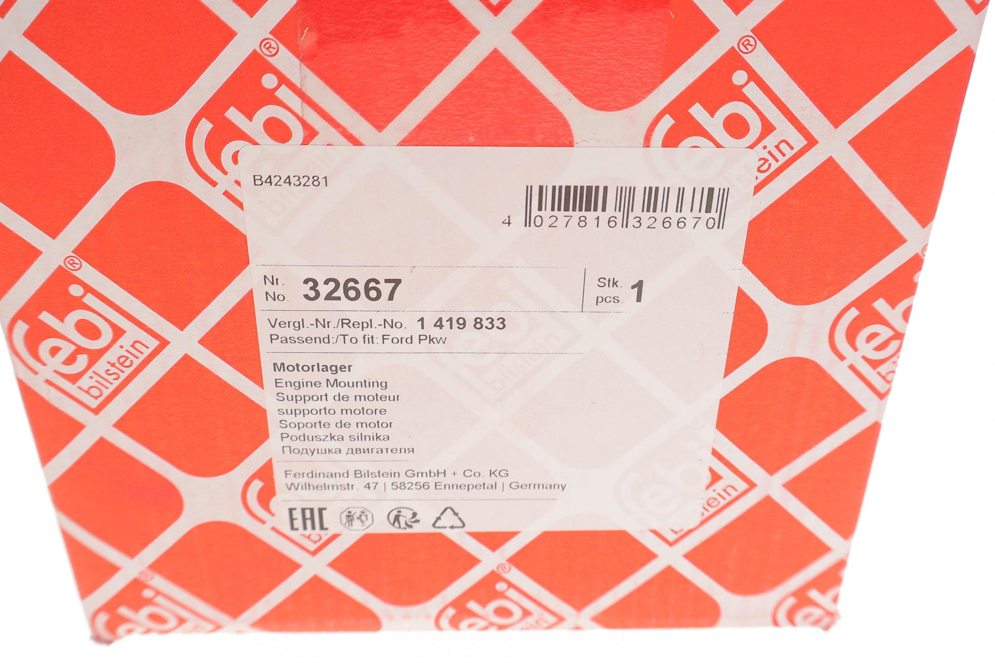32667 FEBI BILSTEIN
